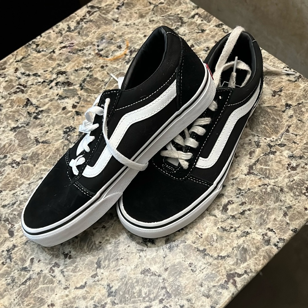 Vans shoes